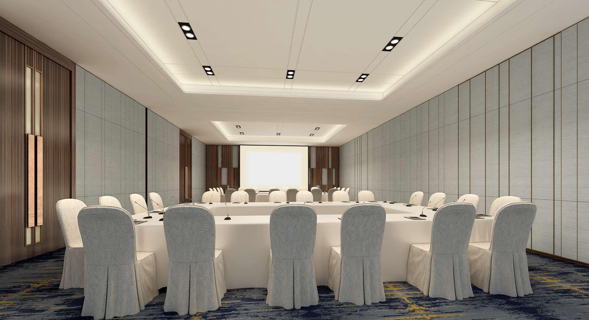 Hilton Garden Inn Shiyan Zewnętrze zdjęcie