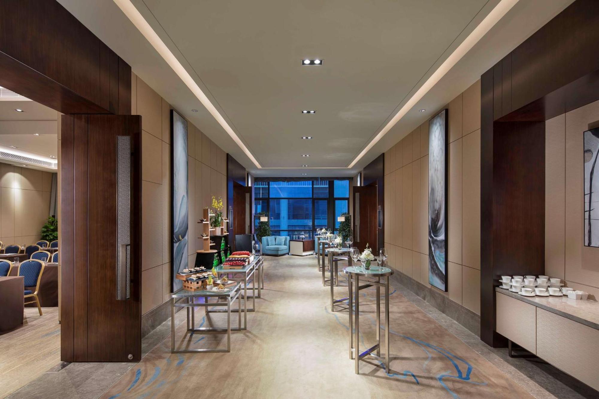 Hilton Garden Inn Shiyan Zewnętrze zdjęcie