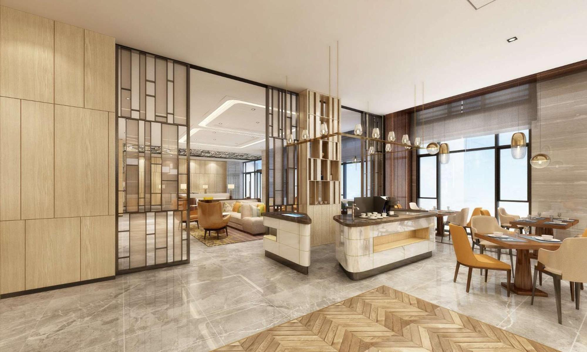 Hilton Garden Inn Shiyan Zewnętrze zdjęcie