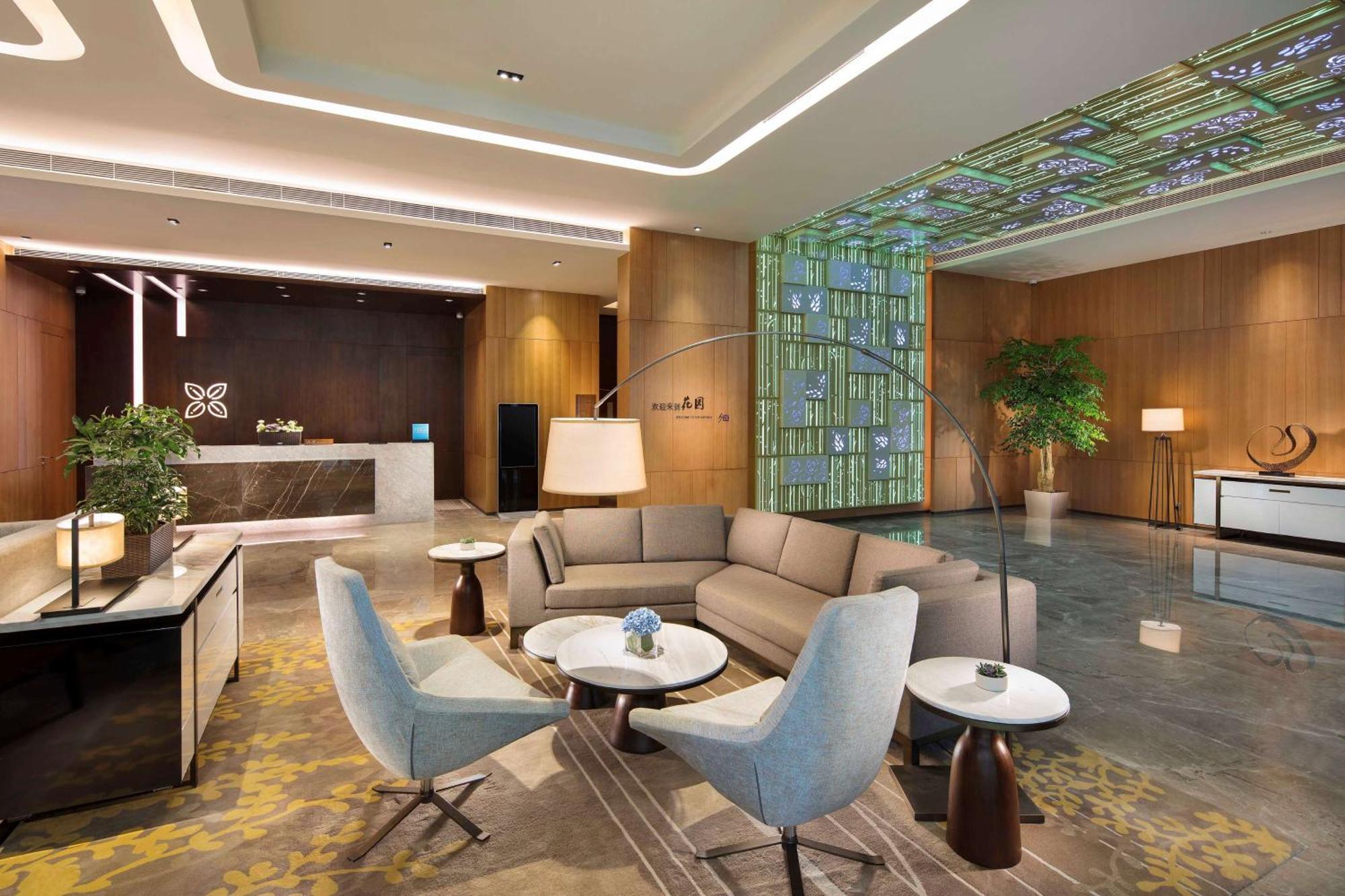 Hilton Garden Inn Shiyan Zewnętrze zdjęcie