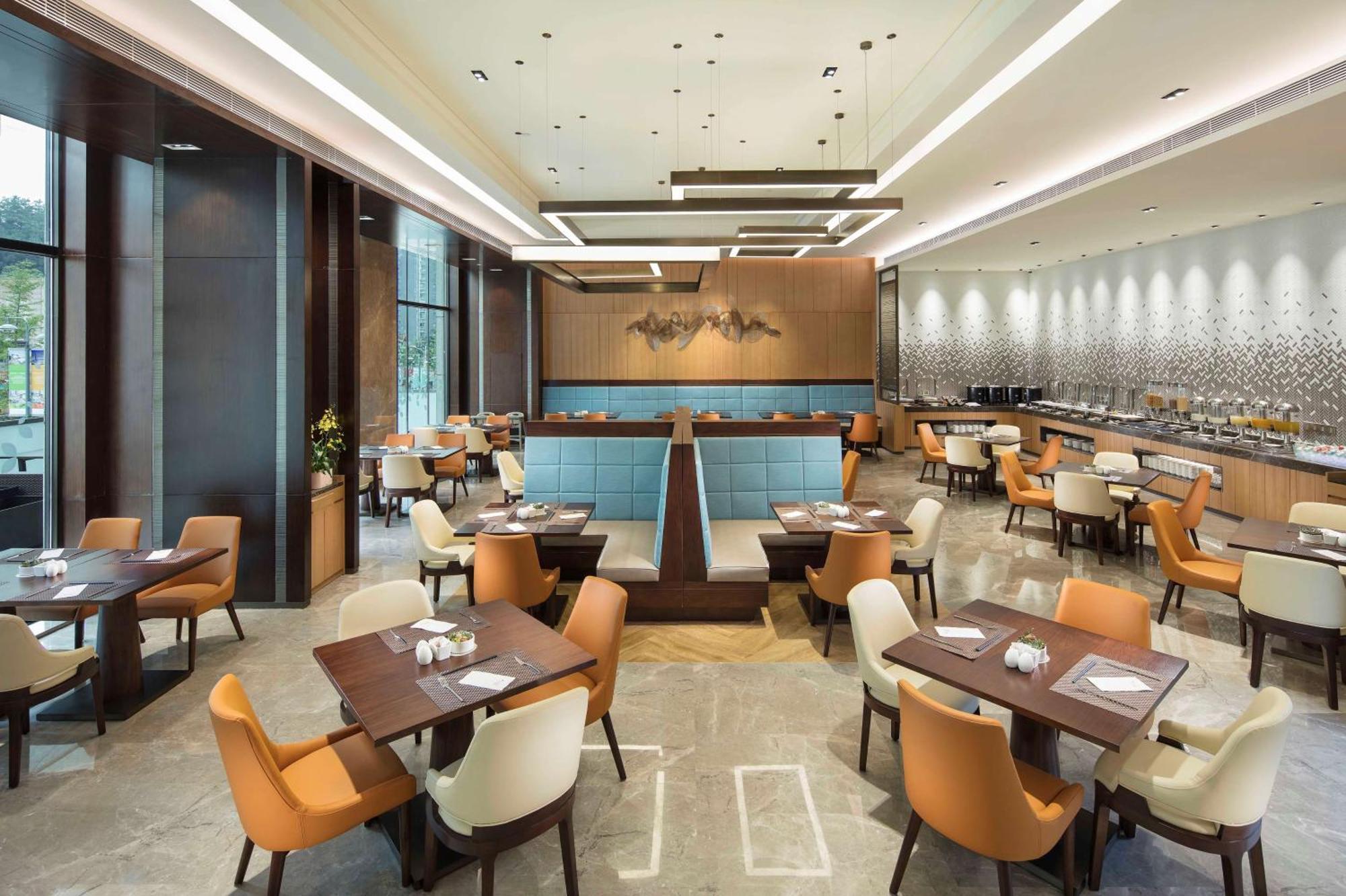 Hilton Garden Inn Shiyan Zewnętrze zdjęcie